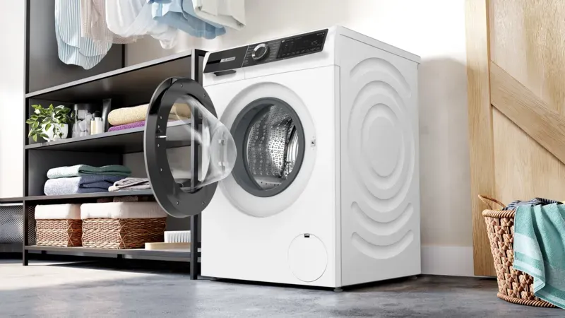 Serie 6 WGK264Z0TR Çamaşır Makinesi 11 kg maks. 1400 dev./dak.