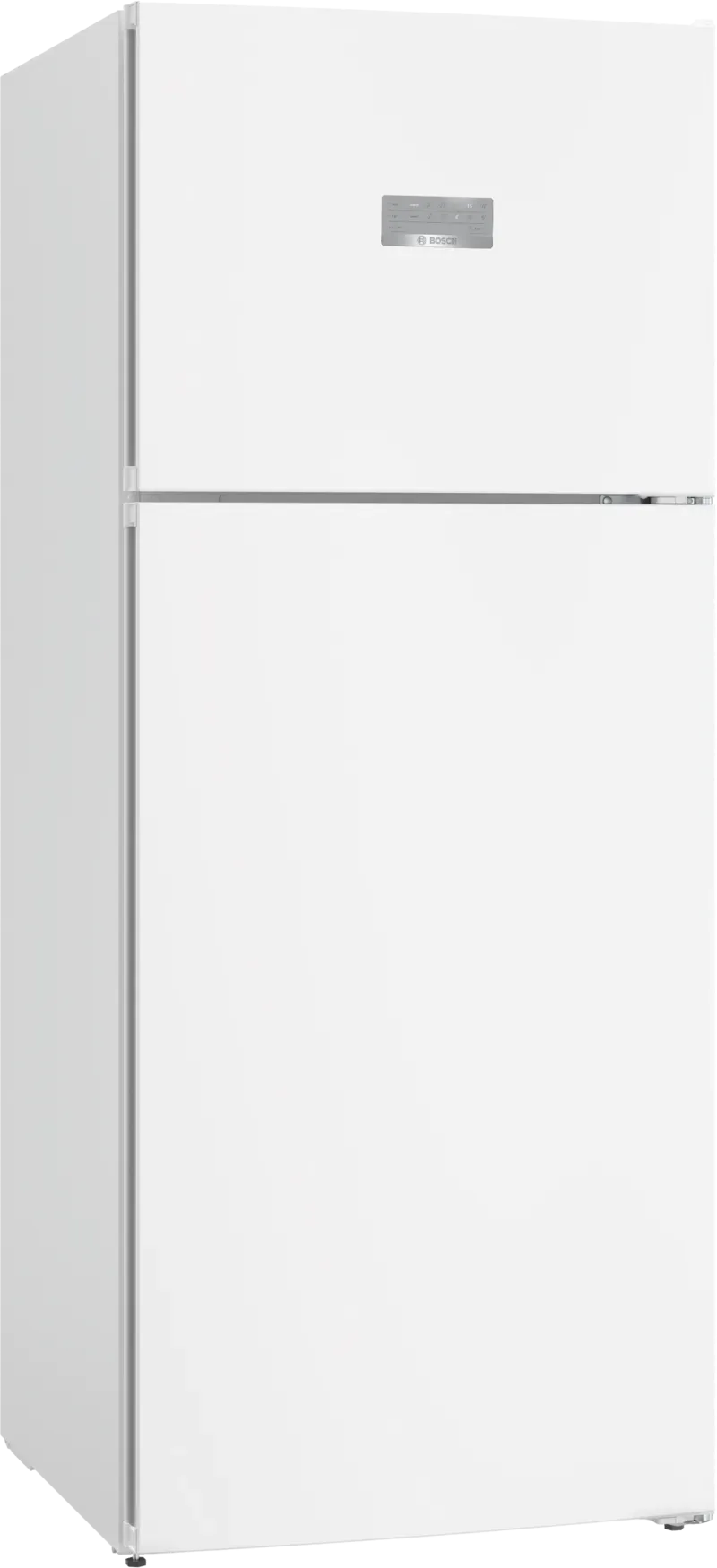 Serie 4 KDN76XWE1N Üstten Donduruculu Buzdolabı 186 x 75 cm Beyaz,