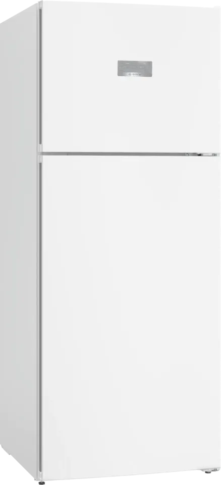 Serie 4 KDN76XWE1N Üstten Donduruculu Buzdolabı 186 x 75 cm Beyaz,