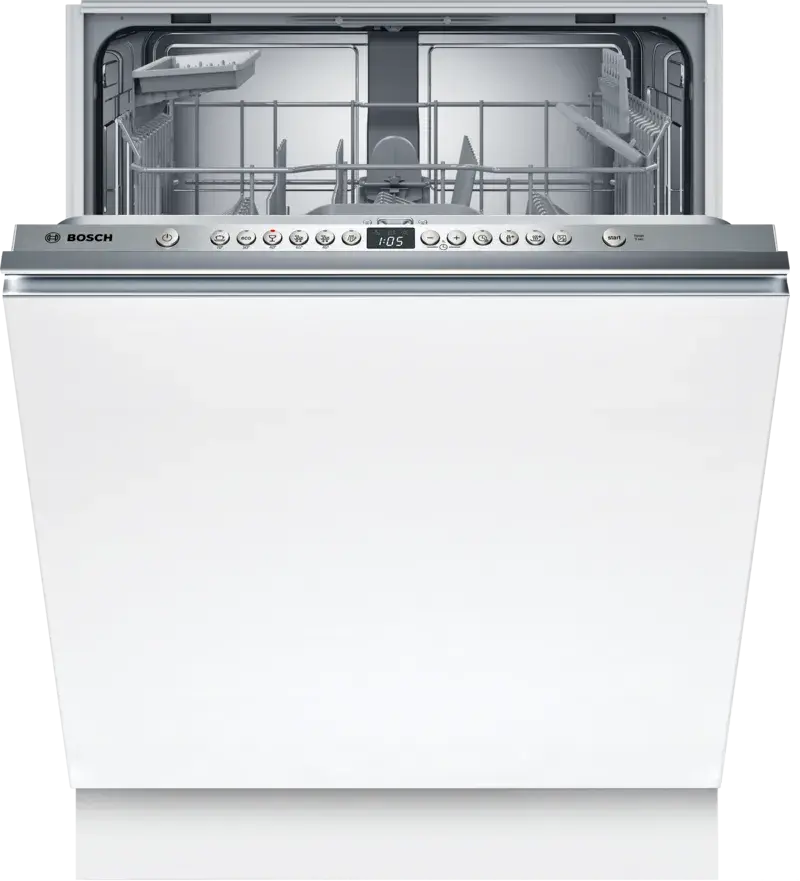 Serie 2 SMV26DX00T Tam Ankastre Bulaşık Makinesi 60 cm