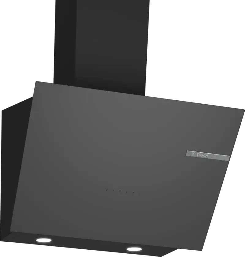 Serie 4 DWK66PJ70T Duvar Tipi Davlumbaz 60 cm , Gri