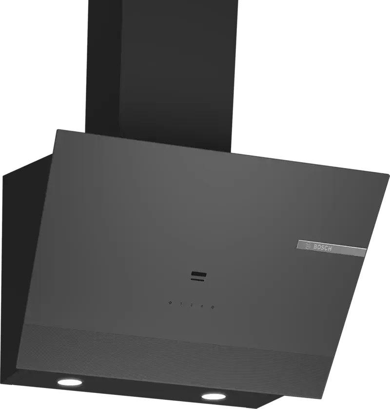 Serie 6 DWK67PJ70T Duvar Tipi Davlumbaz 60 cm , Gri