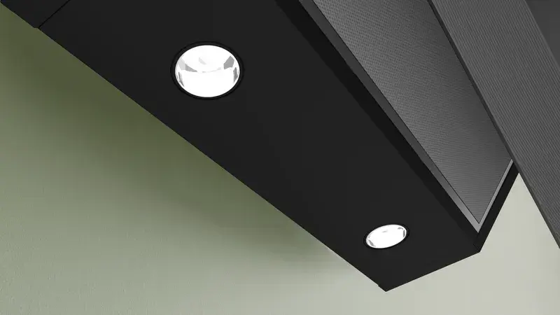 Serie 6 DWK67PJ70T Duvar Tipi Davlumbaz 60 cm , Gri