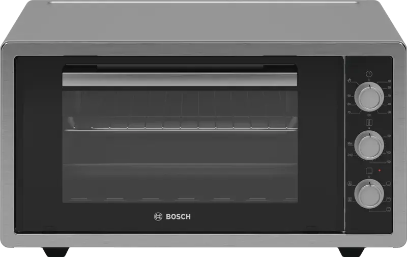 Serie 2 HTB12E458T Midi Fırın Gümüş