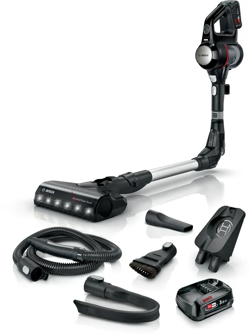 BBS712XTR Şarjlı Süpürge Unlimited 7 Siyah