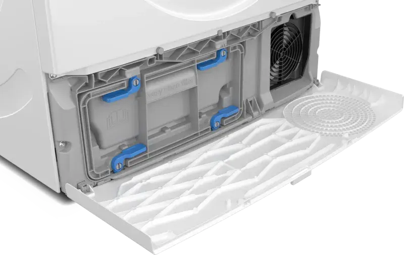 Serie 6 WQJ24200TR Isı Pompalı Kurutma Makinesi 9 kg