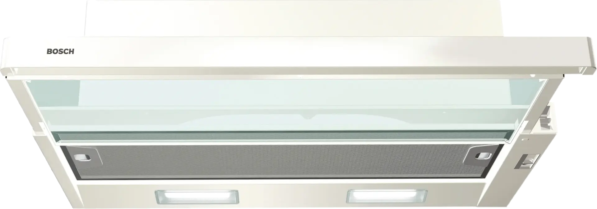 Serie 2 DFT63CA21T Teleskopik Aspiratör 60 cm Beyaz