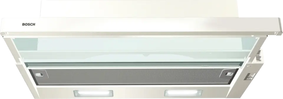 Serie 2 DFT63CA21T Teleskopik Aspiratör 60 cm Beyaz