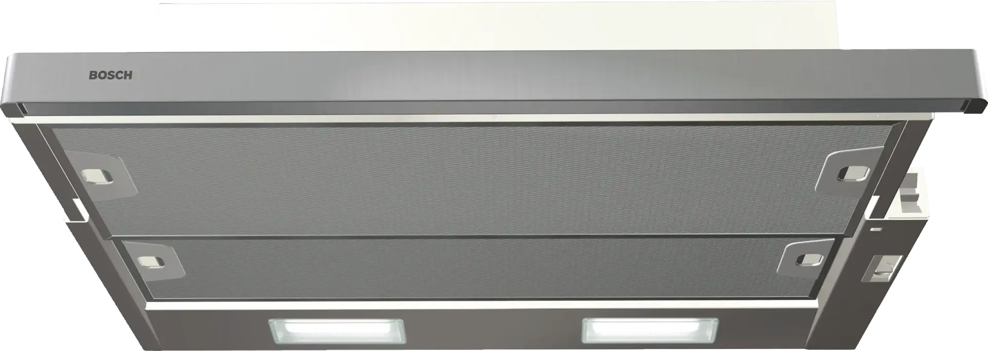 Serie 2 DFT63CA51T Teleskopik Aspiratör 60 cm Gümüş metalik