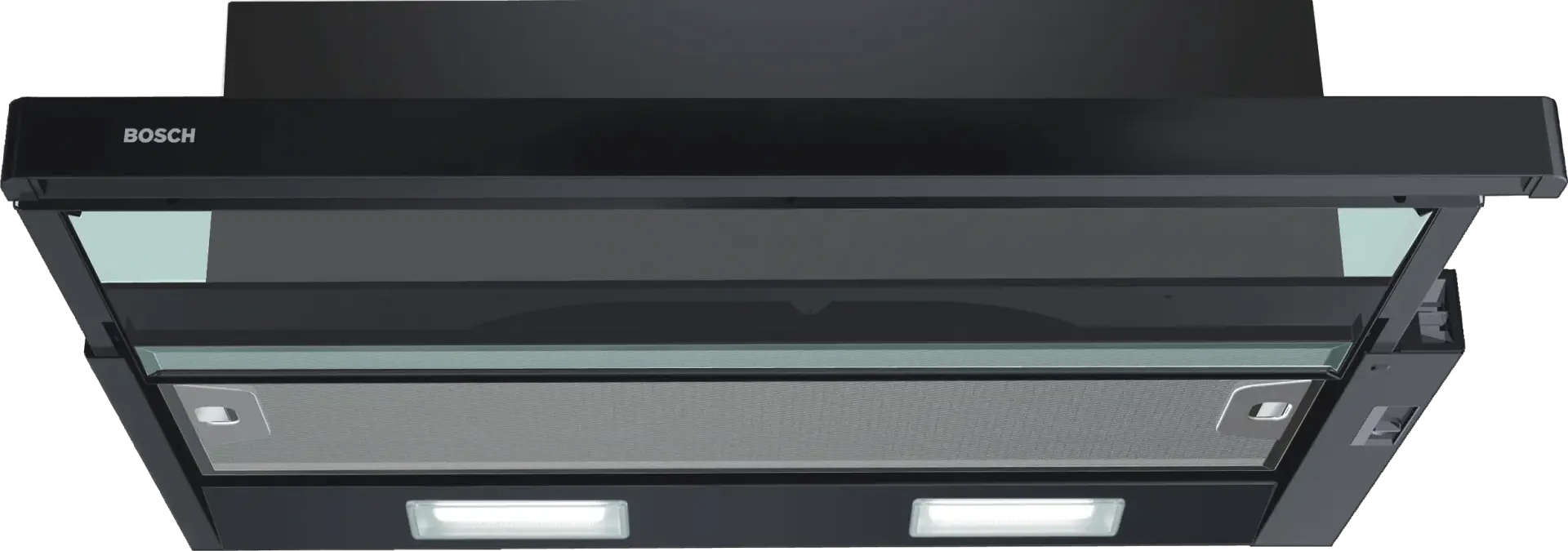 Serie 2 DFT63CA61T Teleskopik Aspiratör 60 cm Siyah