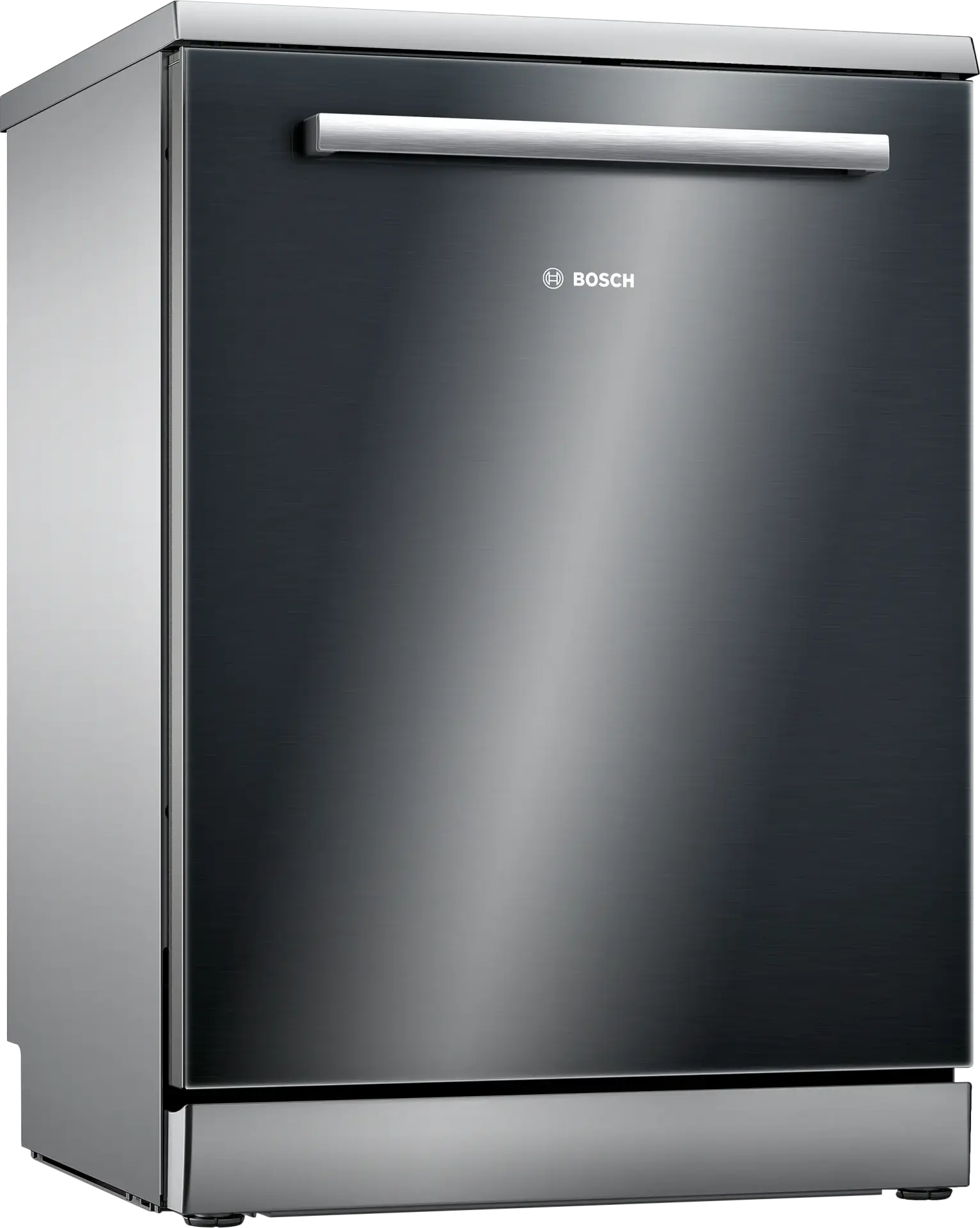Serie 6 SMS6ENB60T Solo Bulaşık Makinesi 60 cm Siyah
