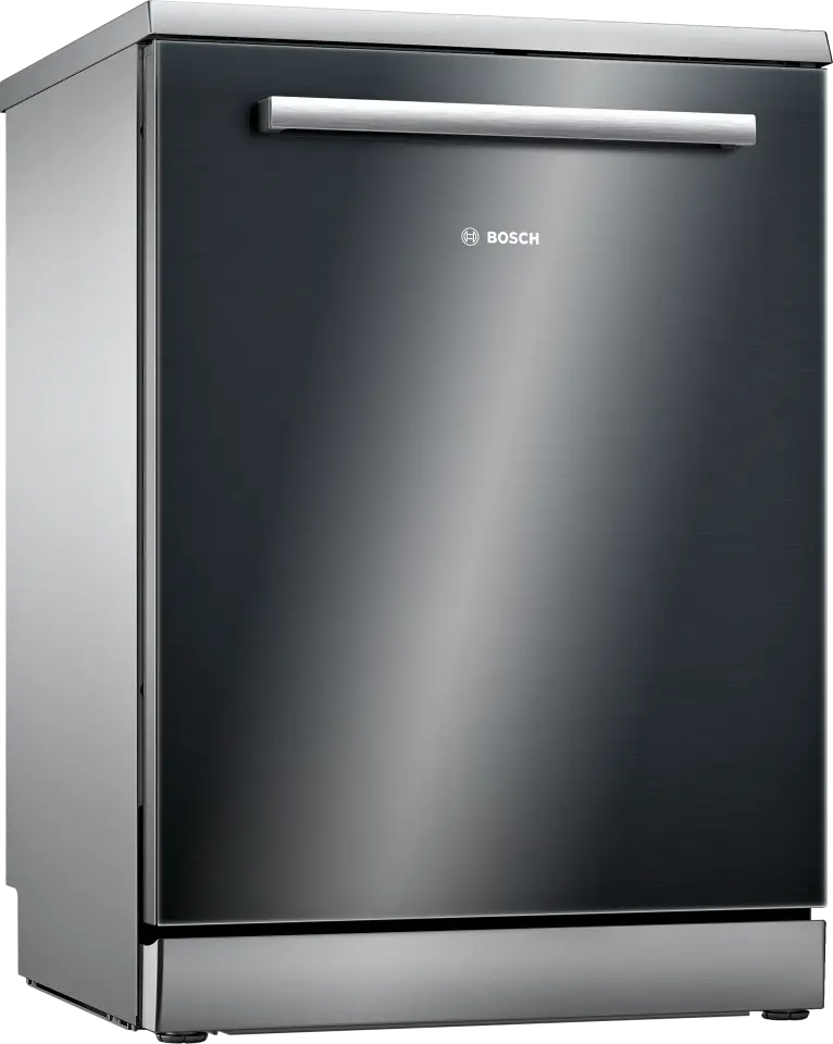 Serie 6 SMS6ENB60T Solo Bulaşık Makinesi 60 cm Siyah
