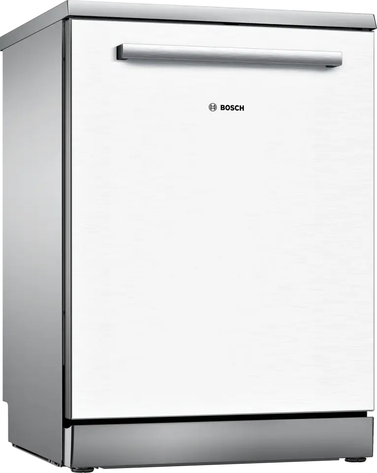 Serie 6 SMS6ENW60T Solo Bulaşık Makinesi 60 cm Beyaz