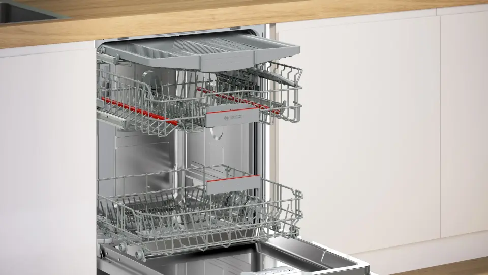 Serie 6 SMV4IMX62T Tam Ankastre Bulaşık Makinesi 60 cm