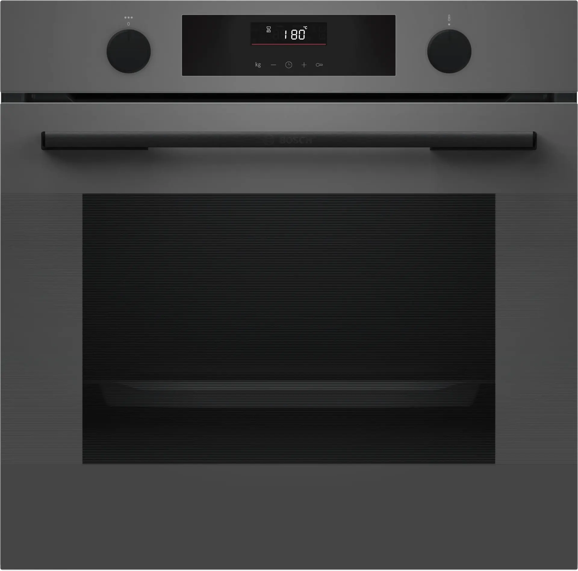 Serie 4 HUA736EN0T Buhar Destekli Ankastre Fırın 60 x 60 cm