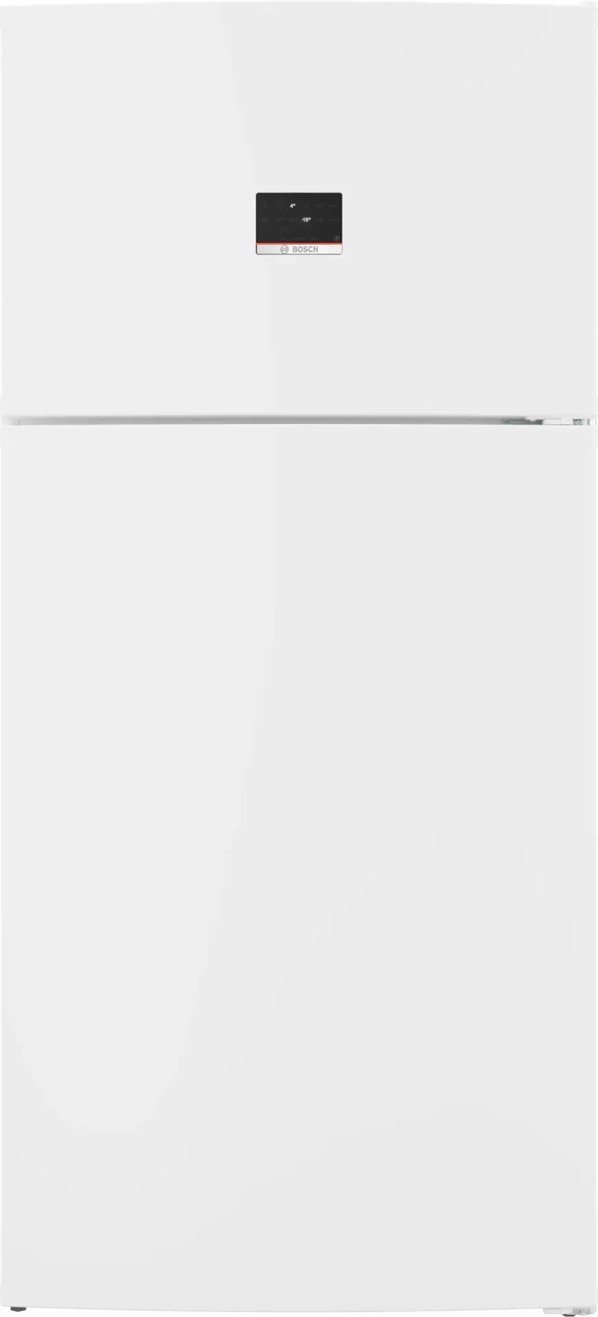 Serie 4 KDN86XWE1N Üstten Donduruculu Buzdolabı 186 x 86 cm Beyaz, Total No Frost