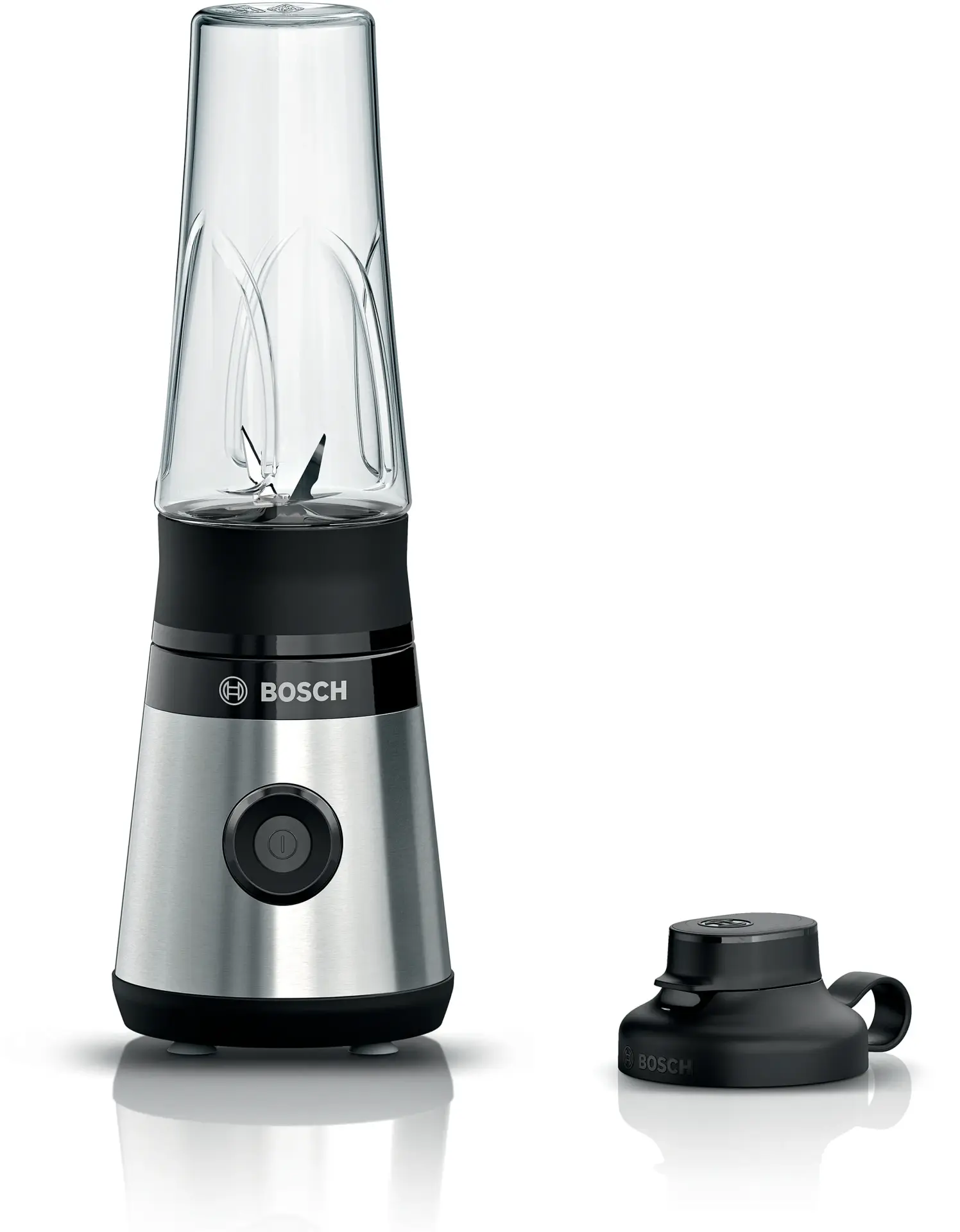 Serie 2 MMB2111M Blender VitaPower 450 W Paslanmaz çelik