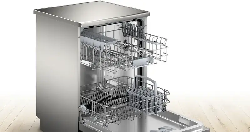 Bosch SMS26DI00T 6 Programlı Bulaşık Makinesi