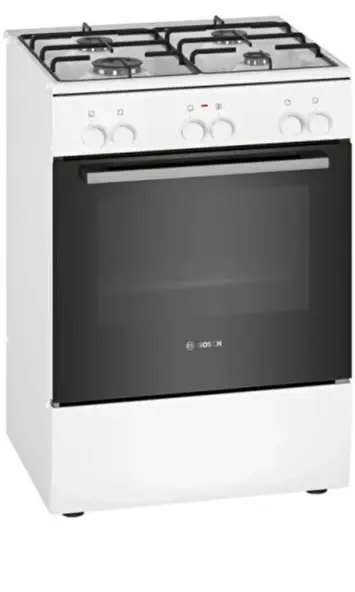 Bosch HXA663D21 Tam Boy Fırın