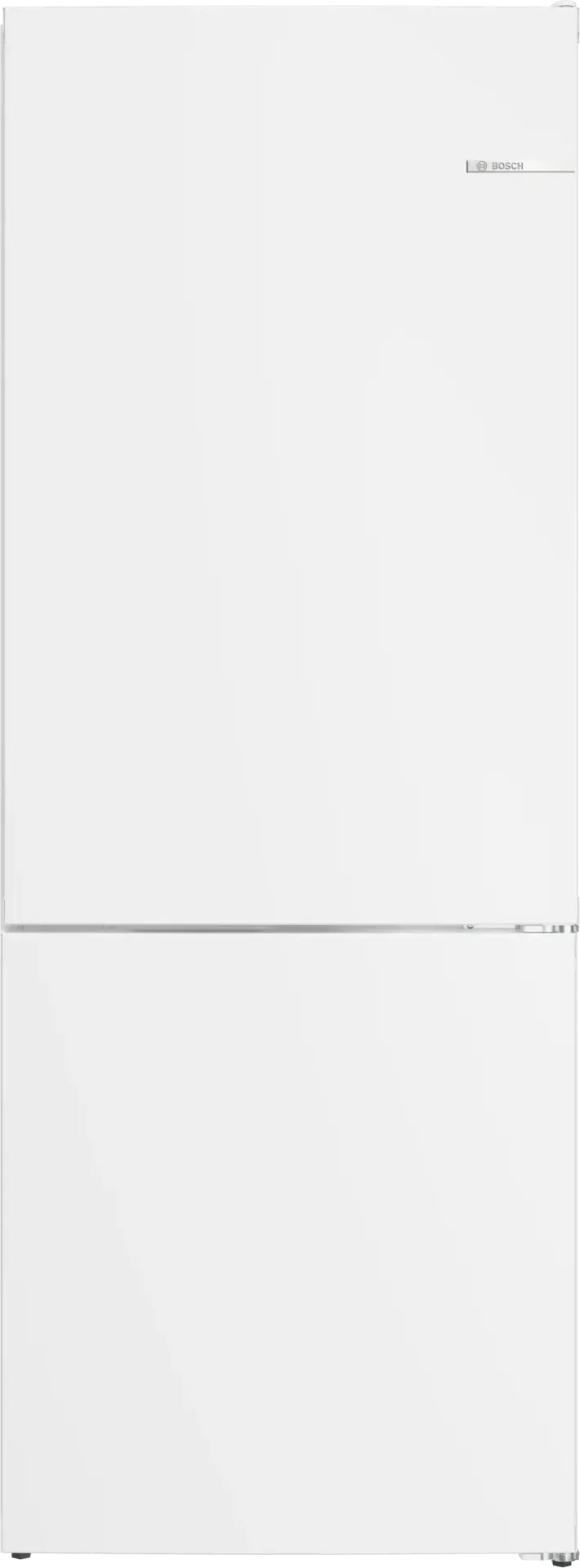 Serie 4  KGN56VWD0N 186.2 x 69.5 cm Beyaz, Total No Frost