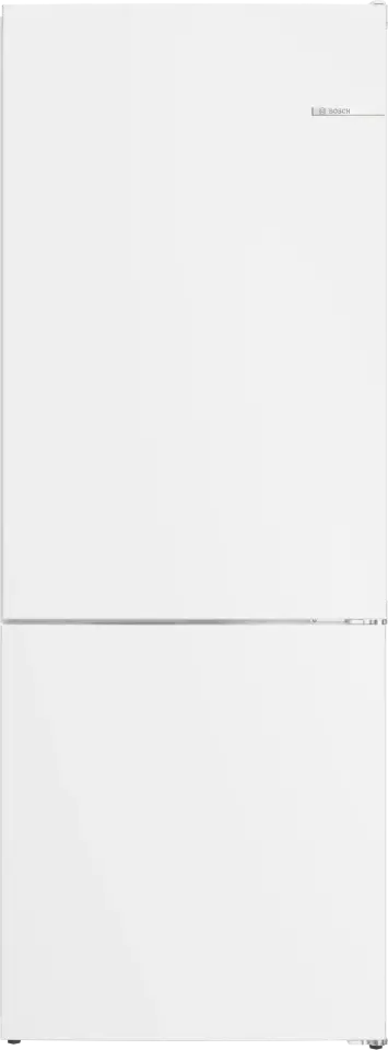 Serie 4  KGN56VWD0N 186.2 x 69.5 cm Beyaz, Total No Frost