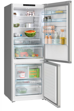 Serie 4  KGN56VWD0N 186.2 x 69.5 cm Beyaz, Total No Frost