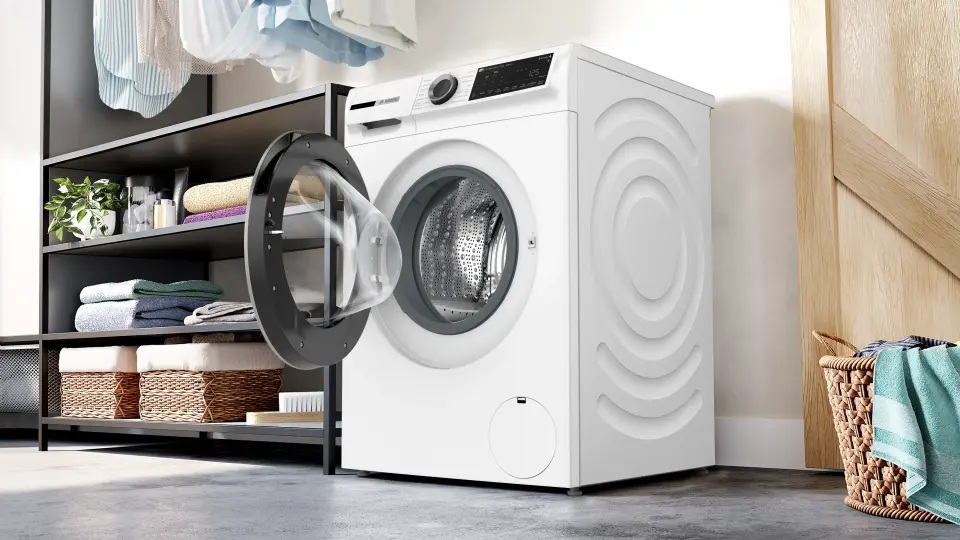 Serie 6 WGK252Z1TR Çamaşır Makinesi 10 kg maks. 1200 dev./dak.