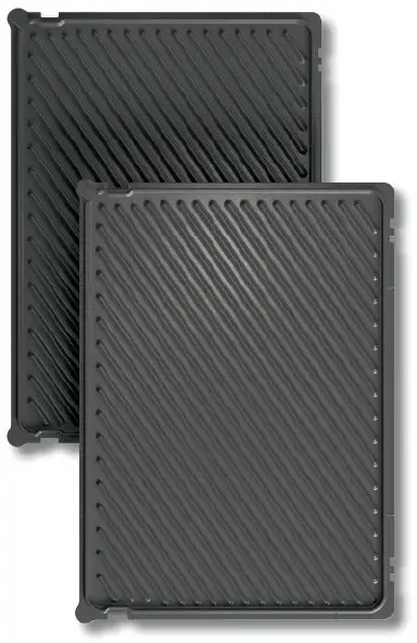TCG4104 Tost Makinesi Kırmızı