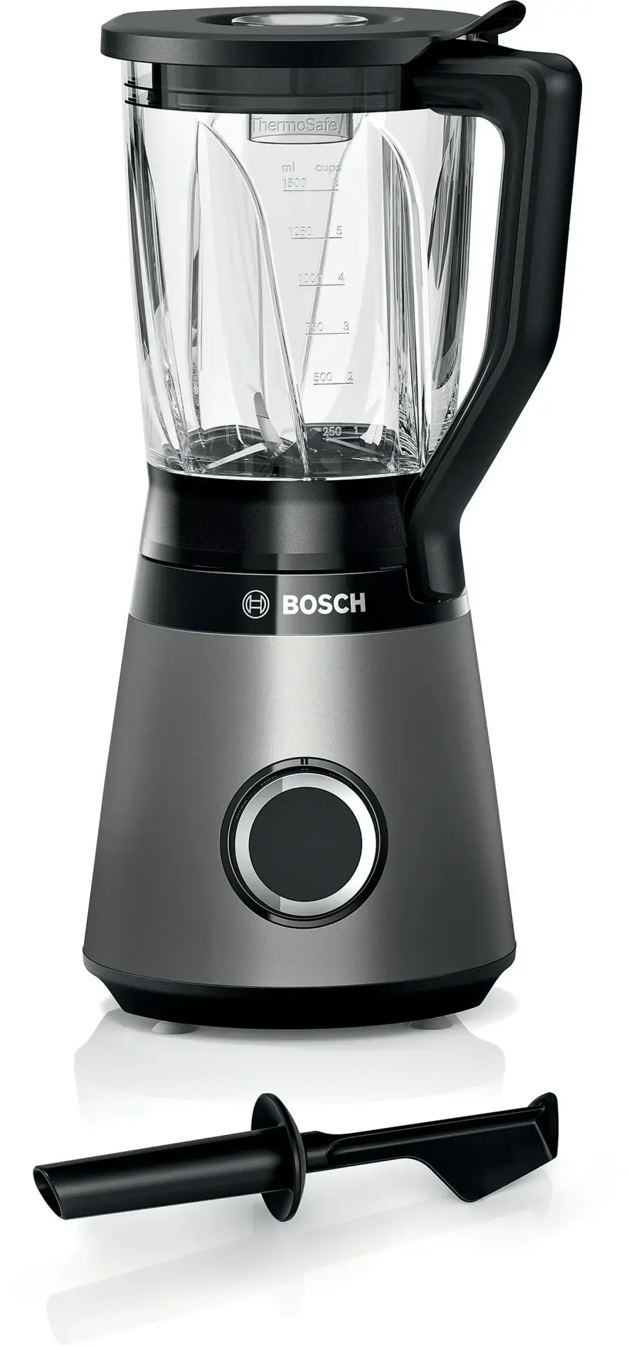 Serie 4  MMB6172S Blender VitaPower 1200 W Gümüş