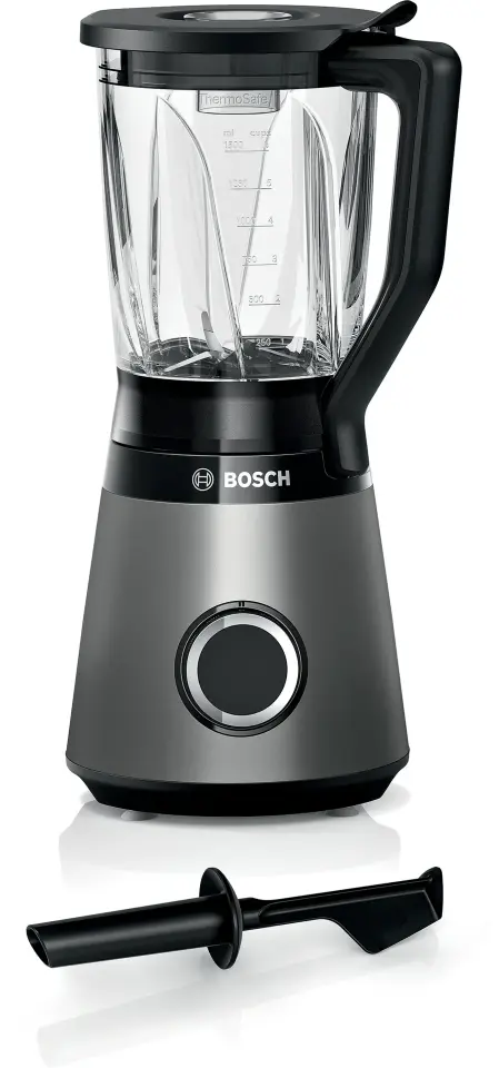 Serie 4  MMB6172S Blender VitaPower 1200 W Gümüş