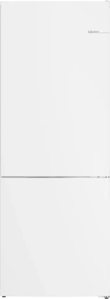 Serie 2 KGN56NWD0N Alttan Donduruculu Buzdolabı 186.2 x 69.5 cm Beyaz, Total No Frost