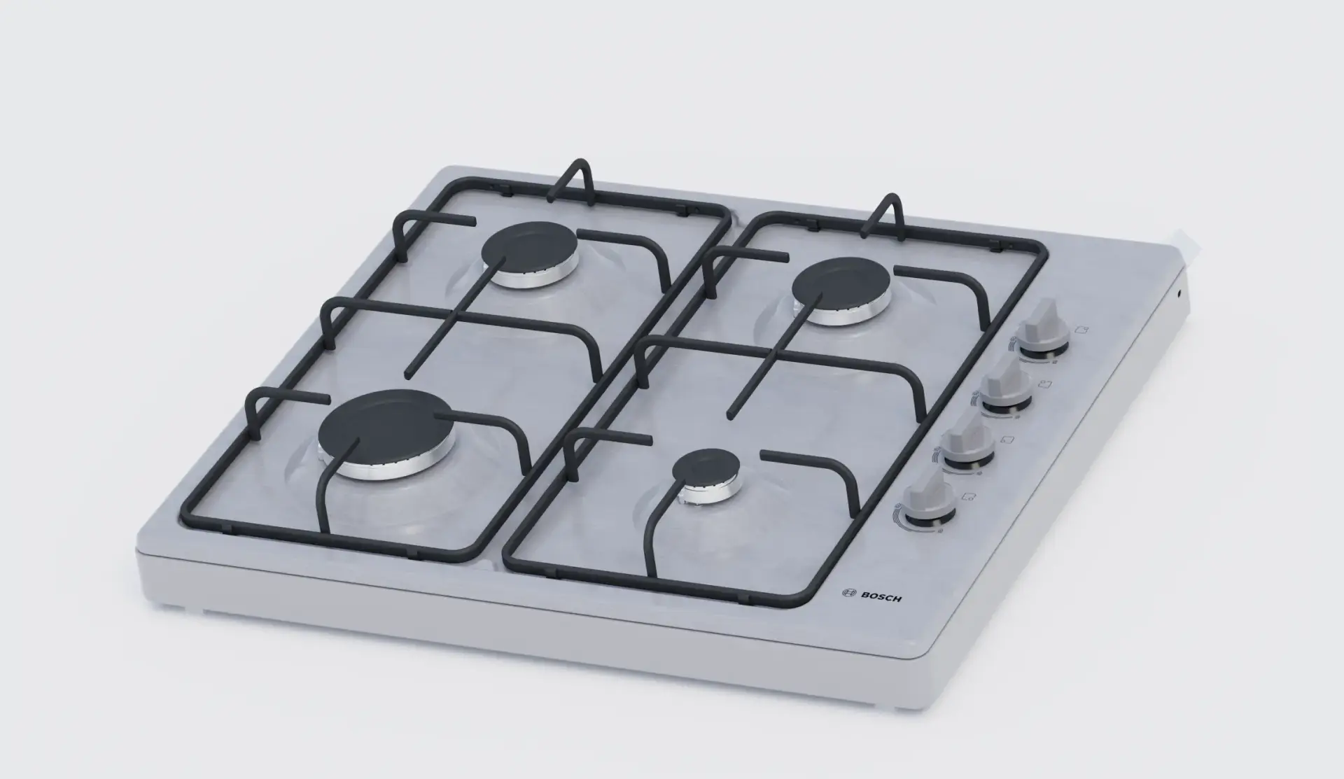 Serie 2 PBP0C5K80O Set Üstü Gazlı Ocak 60 cm