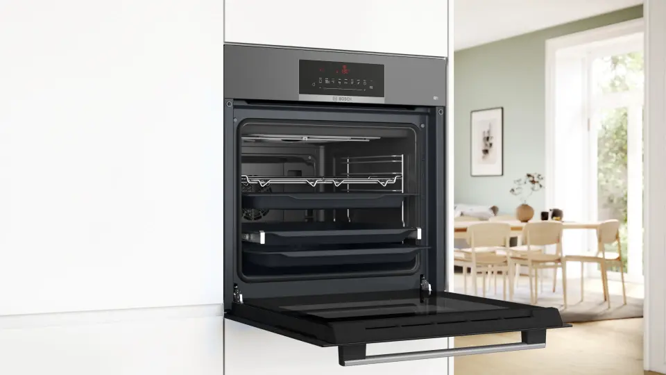 Serie 6 HBJ559EH6T Ankastre Fırın 60 x 60 cm