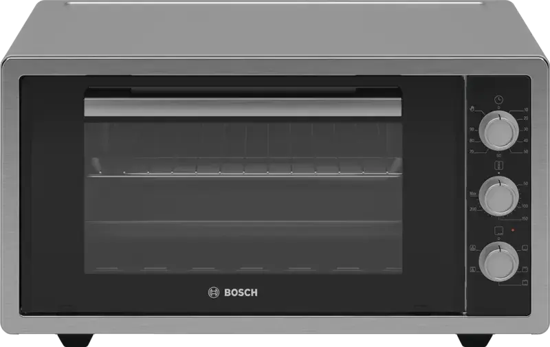 Serie 2 HTB12E458T Midi Fırın Gümüş