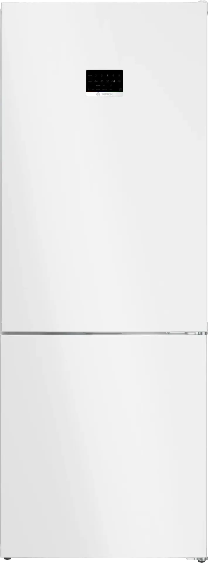 Serie 4 KGN56CWD0N Alttan Donduruculu Buzdolabı 186.2 x 69.5 cm Beyaz, Total No Frost