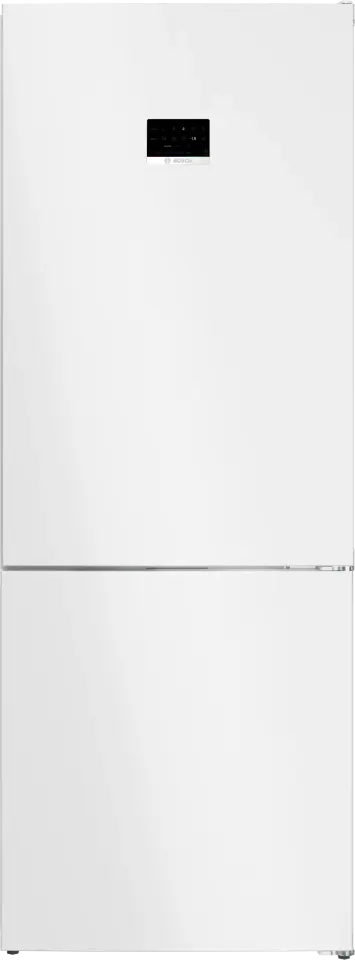 Serie 4 KGN56CWD0N Alttan Donduruculu Buzdolabı 186.2 x 69.5 cm Beyaz, Total No Frost